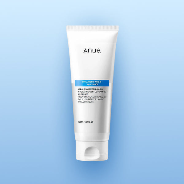 Anua Hyaluronic Acid Face Wash