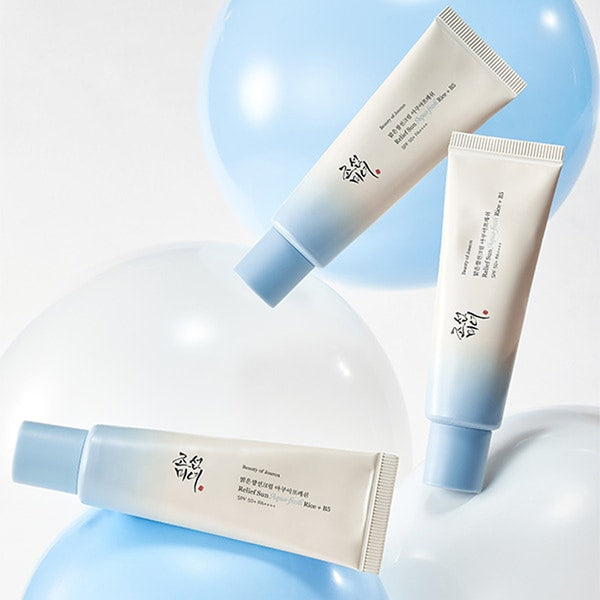 Beauty Of Josen Relief Sun Aqua B5+ Spf50+ Suncreem