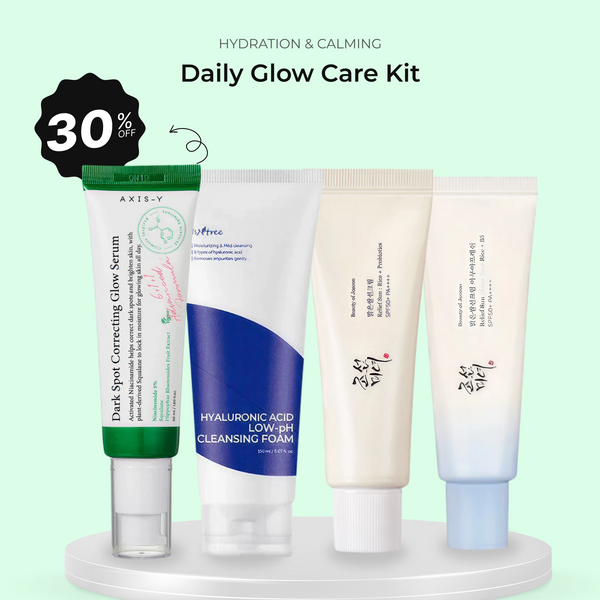 Sensitive Skin Glow Kit