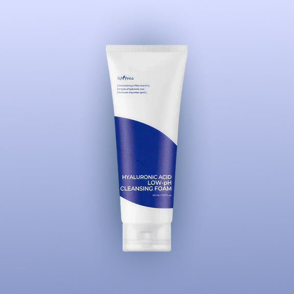 Instree Hyaluronic Acid Low Ph Face Wash