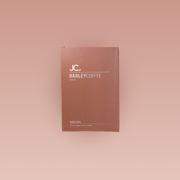 Barley Coffee Mocha (1x10sticks)