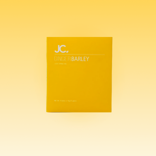 Ginger Barley (1x10 Sticks)