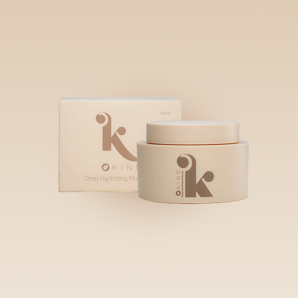 Kind Deep Hydrating Moisturizer 100ml