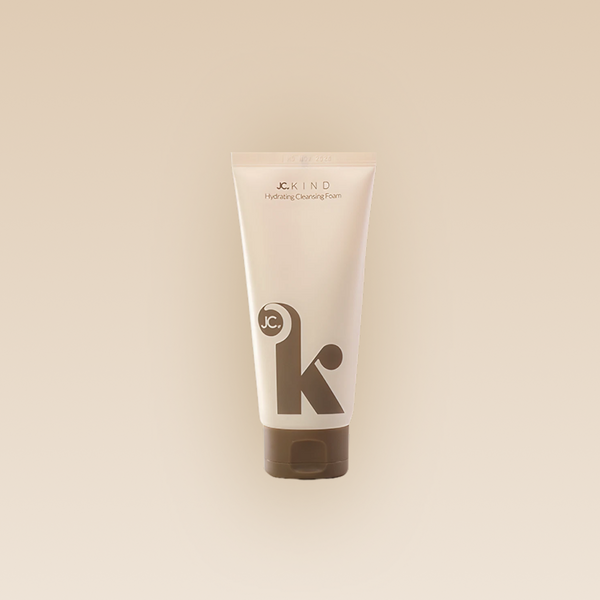 Kind Hydrating Cleansing Foam Facewash 120ml