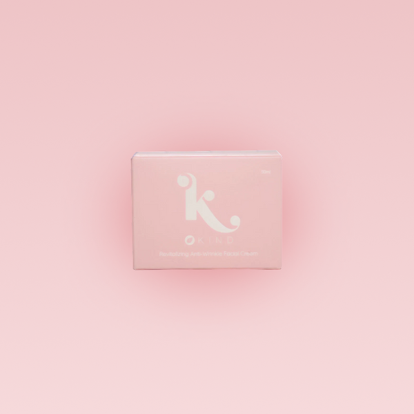 Kind Revitalizing Anti-wrinkle Facial Cream 50ml