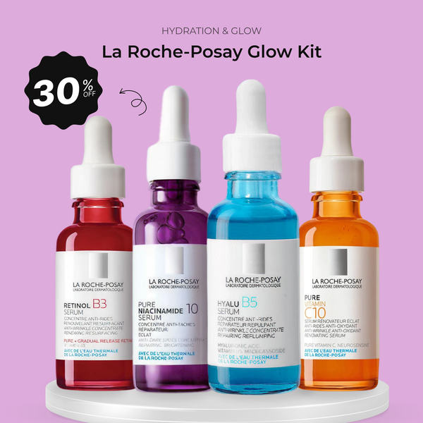 La Roche-Posay Glow Kit