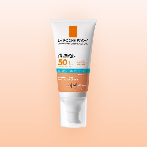 La Roche Posay  Anthelios Uv Mine 400 Mositurising Creme Spf59+ Tinted Suncreem