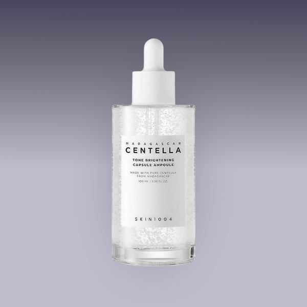 Madgascor Centella Tone Brightning Capsule Ampoule