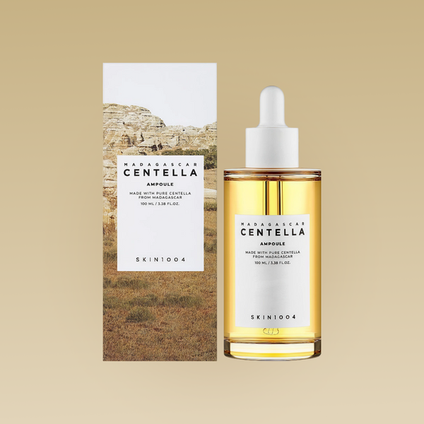 Madgascar Centalla Ampoule