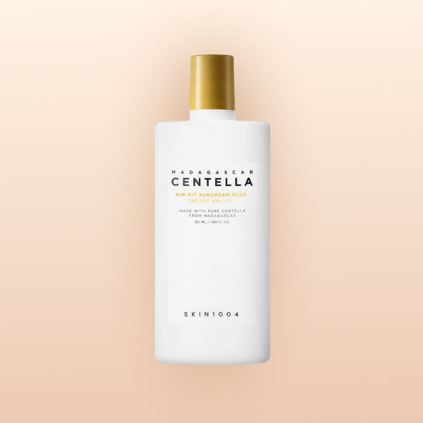 Madagascar centella air fit suncreem plus SPF 50+PA++++