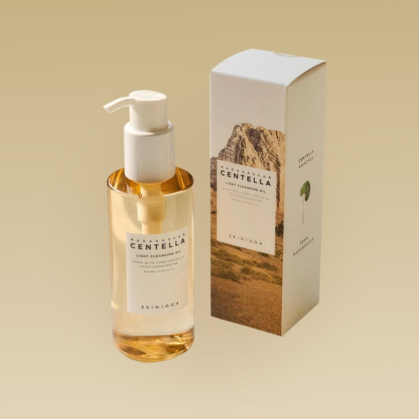 Madgascar centella Cleansing Oil 200 ML