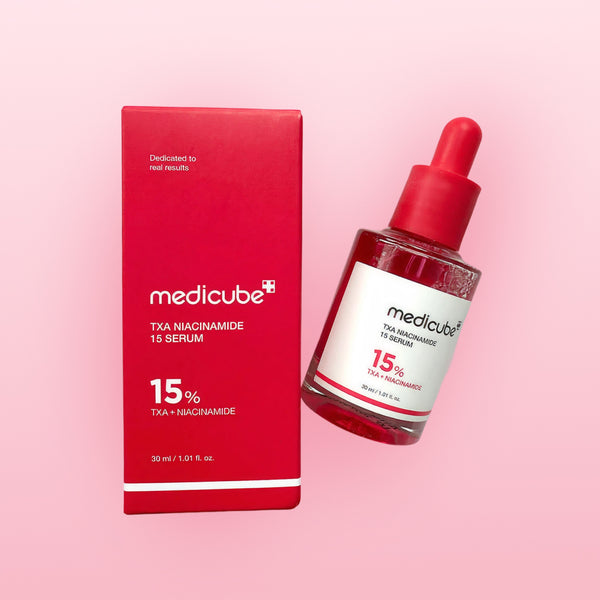 Medicube TXA Niacinamide 15 Serum