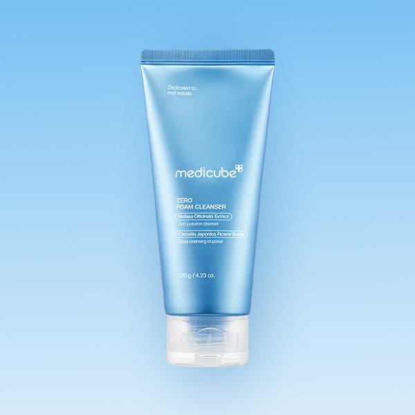 Medicure Zero Foam Cleanser Face Wash