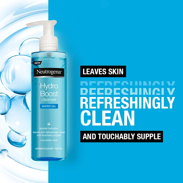 Neutorgena Hydro Boost Face Wash