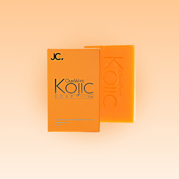 Omni White Kojic Soap