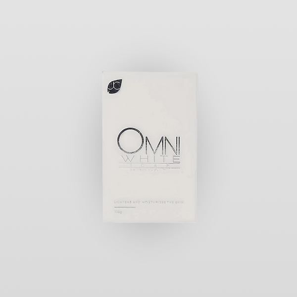 Omni White Soap