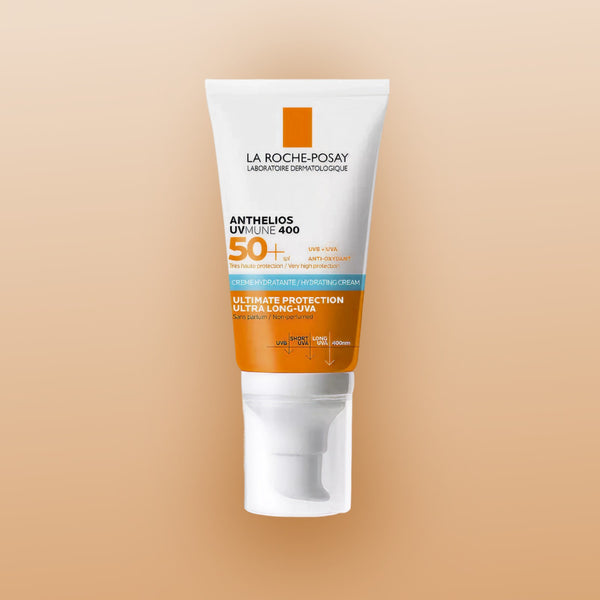 La Roche posay anthelios uv mine 400 50 plus creme hydratante