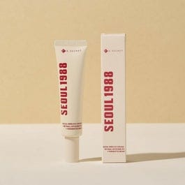 K- Secret Seoul 1988 Pine Tree+ Ceramide  SPF 50 Sunscreen