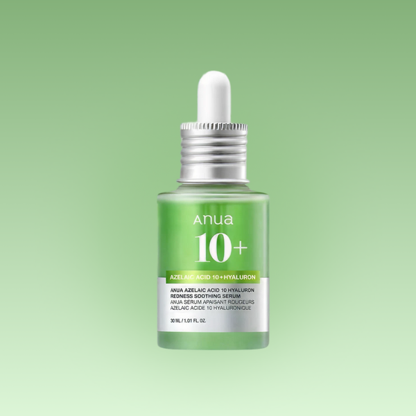 Anua Azelaic Acid 10 Hyaluron Redness Soothing Serum 30ml