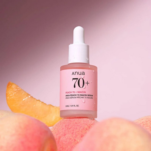 Peach 70% Niacinamide Serum 30 Ml