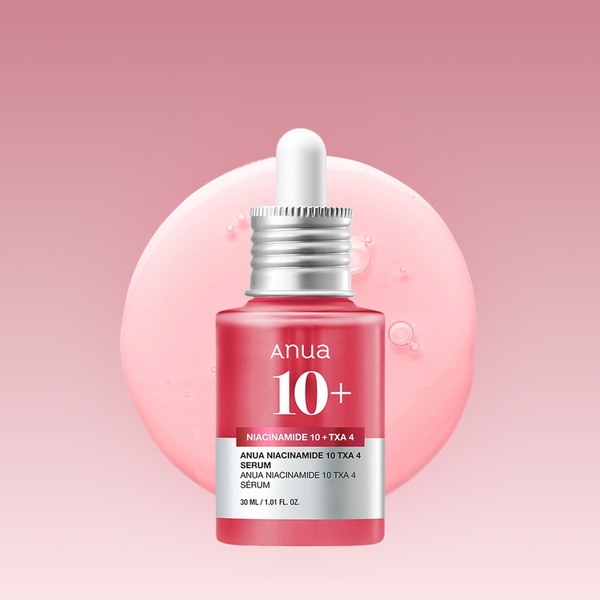 Niacinamide 10% + Txa 4% Serum 30 ML